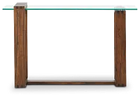 Bristow Glass Sofa Table