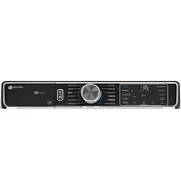 Ge Profile 87 Series White Front Load Electric Dryer