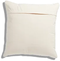 Eliot Yellow 22" Accent Pillow