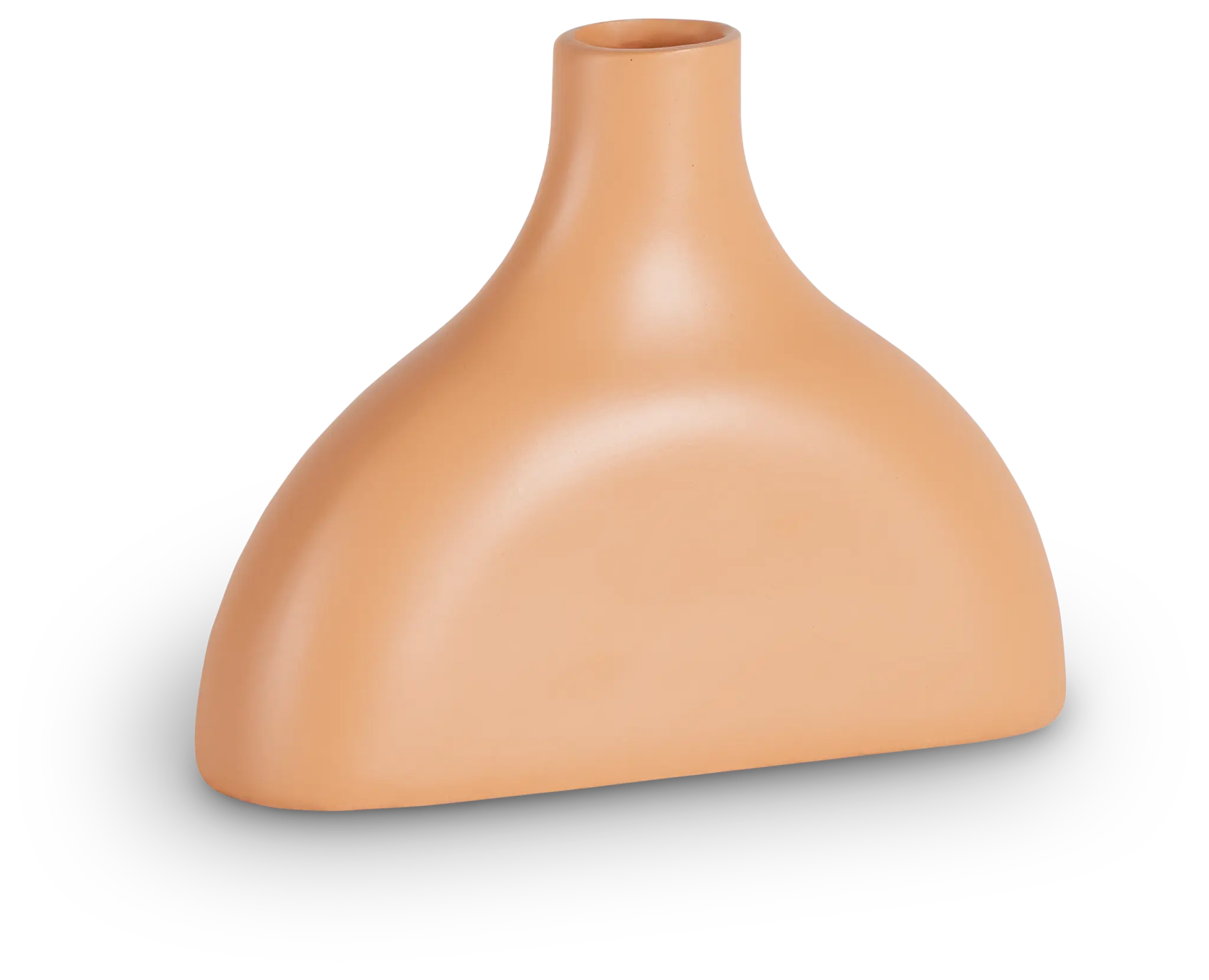 Astoria Light Orange Vase Astoria Light Orange Vase