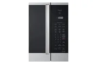 Lg 2125 Series Stainless Steel Over-the-range Microwave
