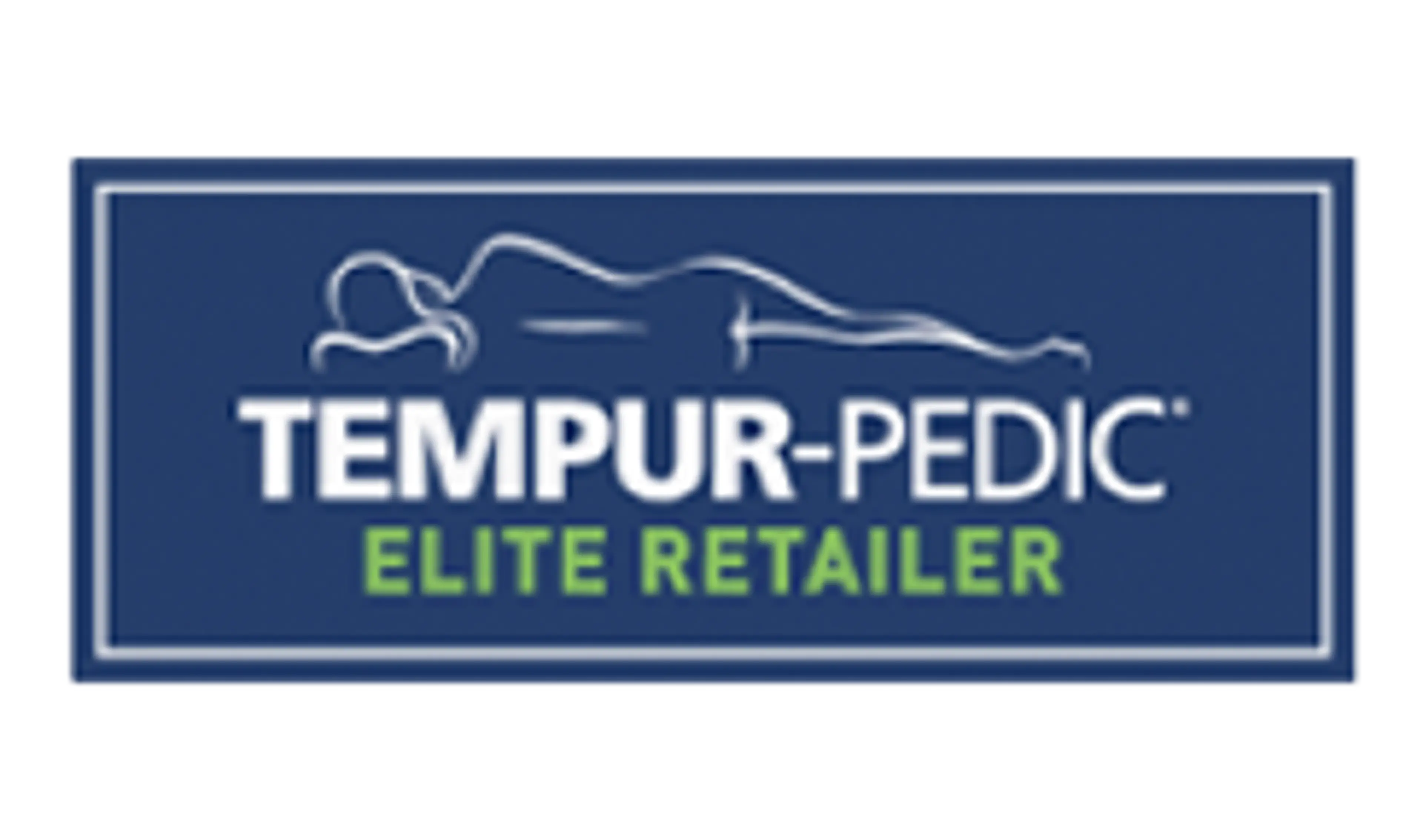 Logo for Tempur-Pedic Mattresses