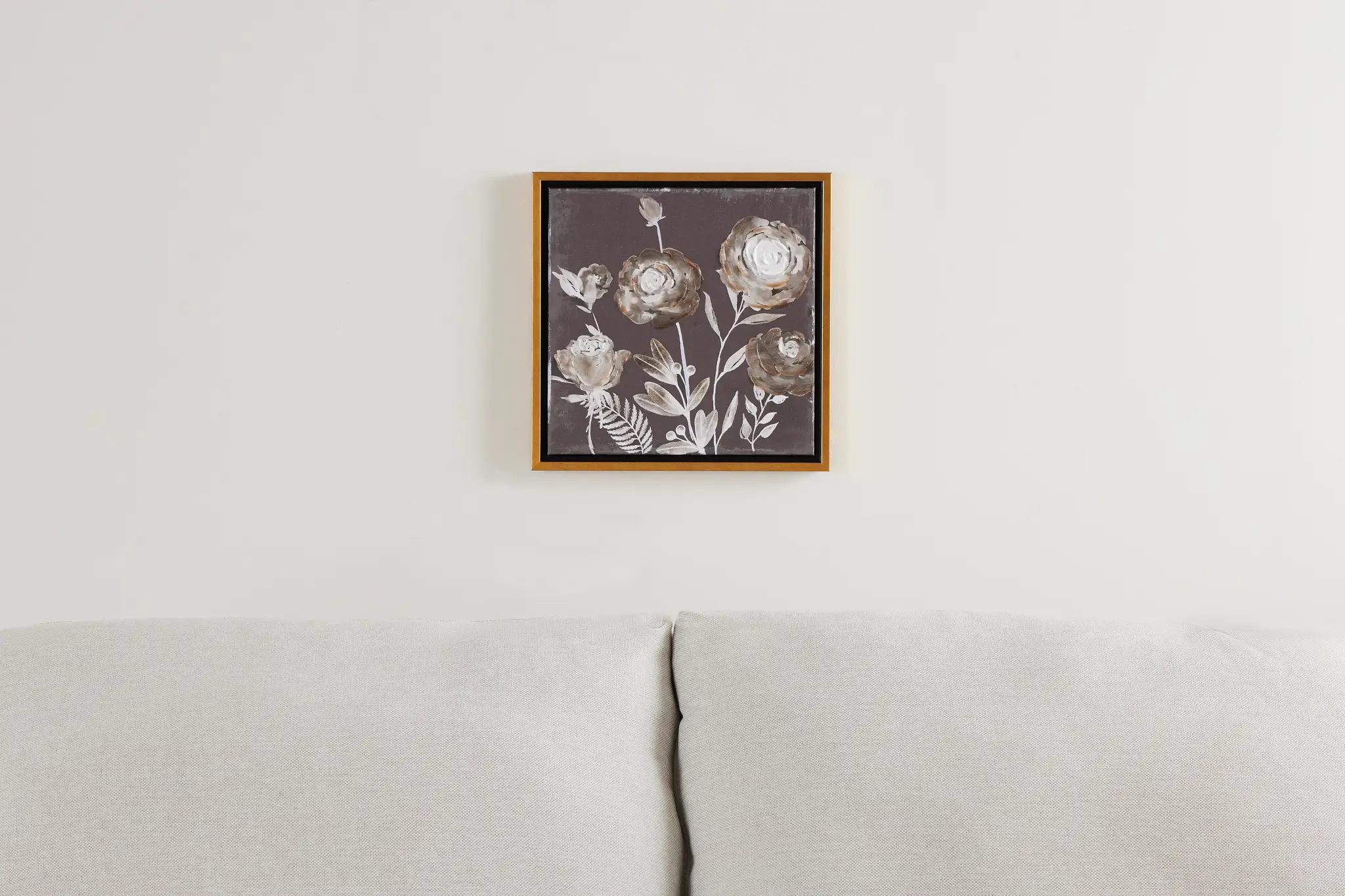 Eliora Black Canvas Wall Art Eliora Black Canvas Wall Art