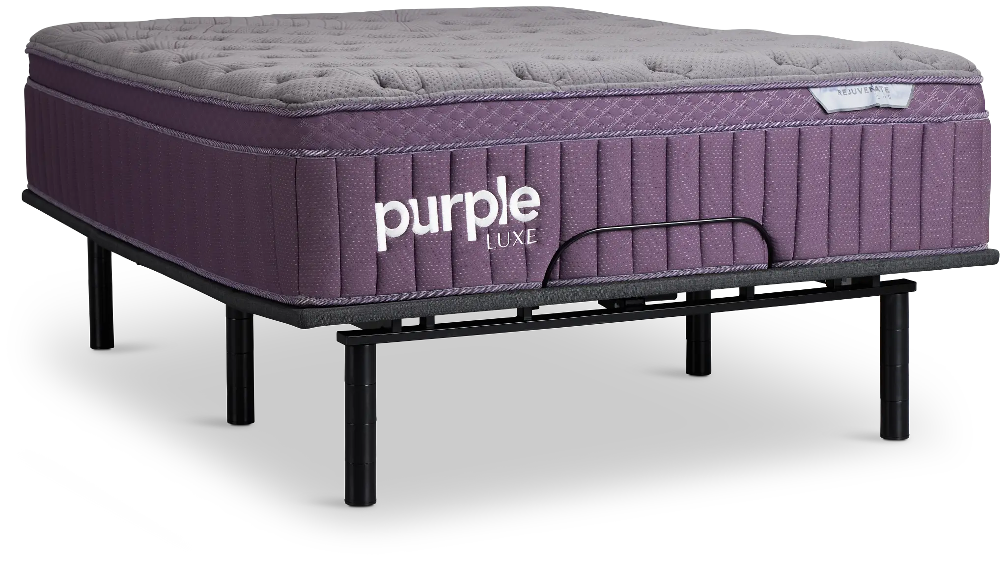 Purple Rejuvenate Plus Premium Smart Adjustable Mattress Set Purple Rejuvenate Plus Premium Smart Adjustable Mattress Set