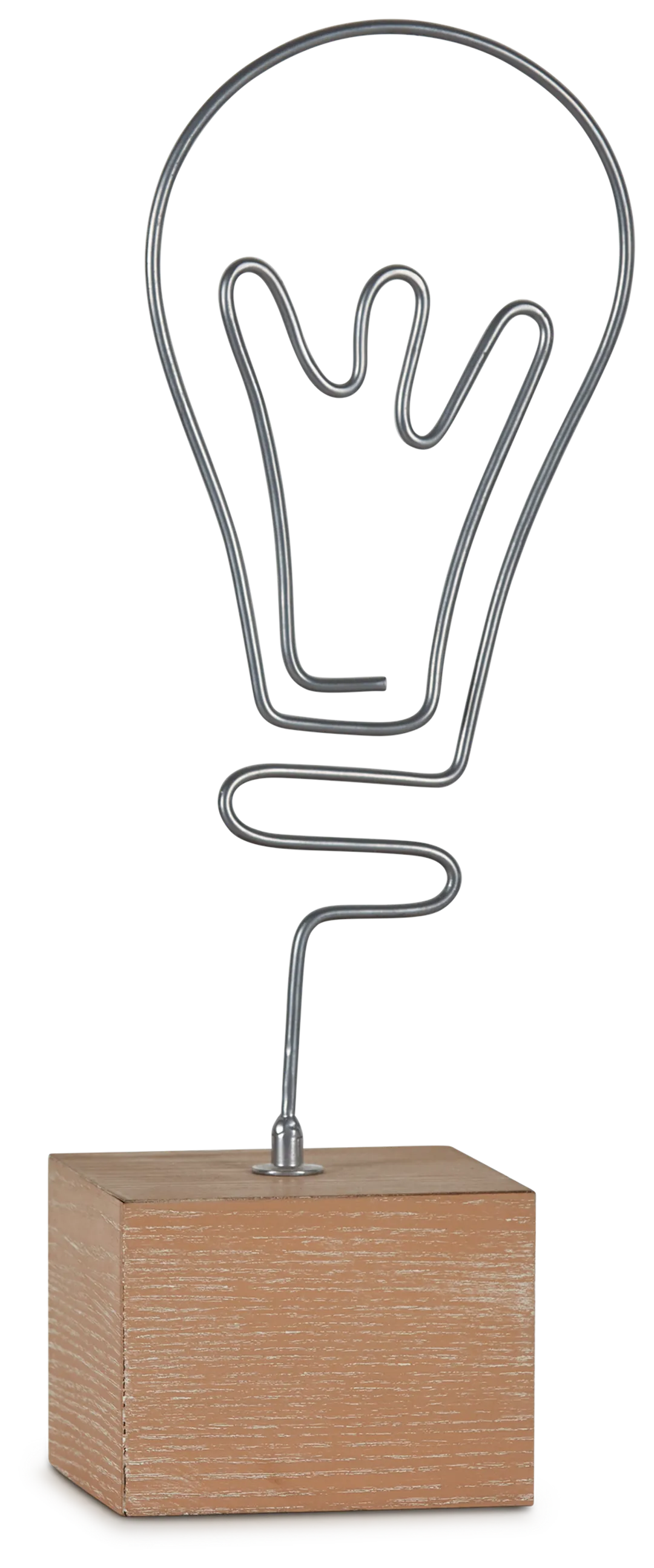 Elijah Metal Sculpture