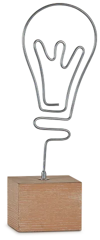 Elijah Metal Sculpture