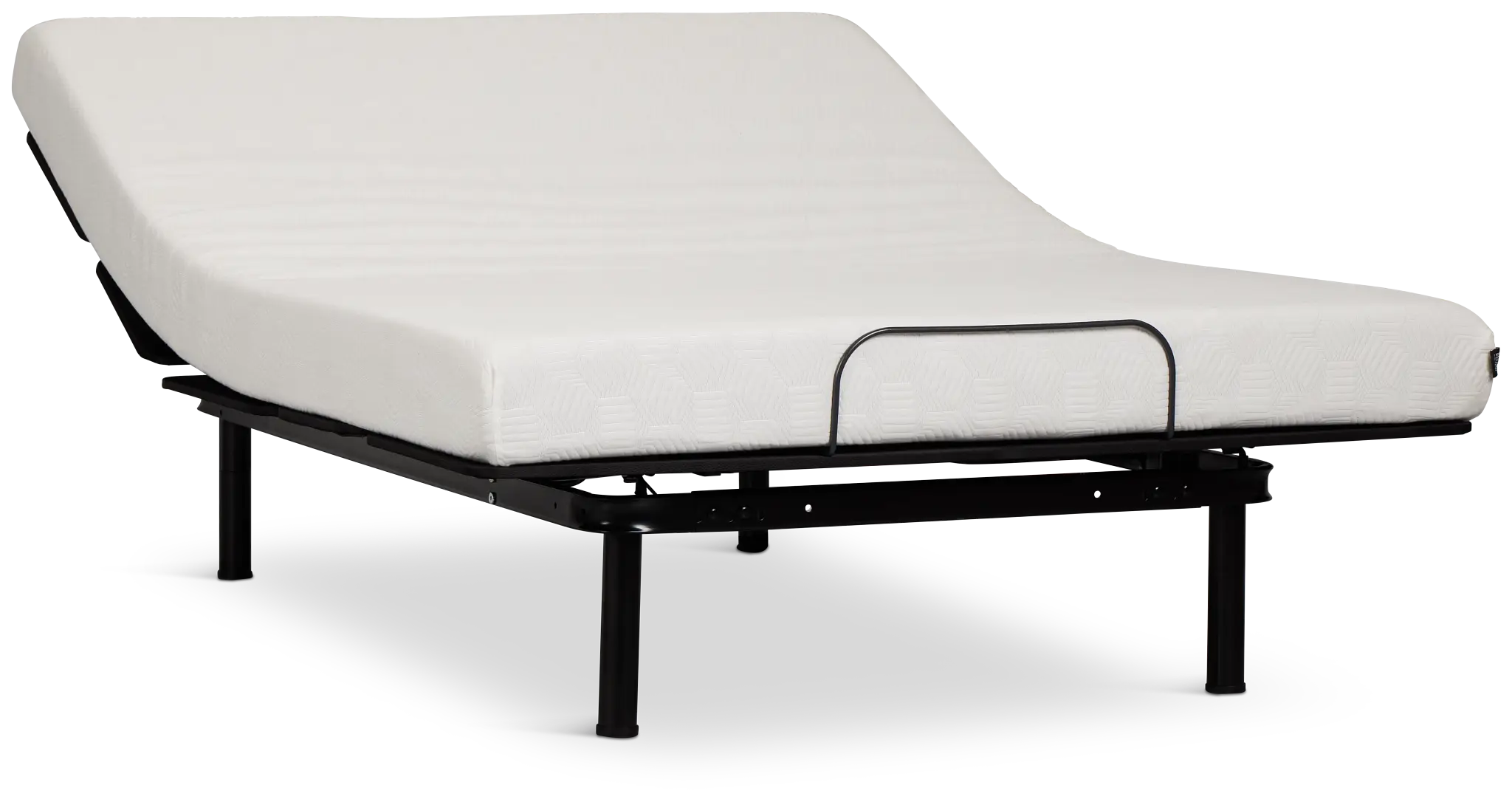 Rest & Renew By Zinus Gel Memory Foam Mattress 6" Firm Slat Adjustable Mattress Set Rest & Renew By Zinus Gel Memory Foam Mattress 6" Firm Slat Adjustable Mattress Set