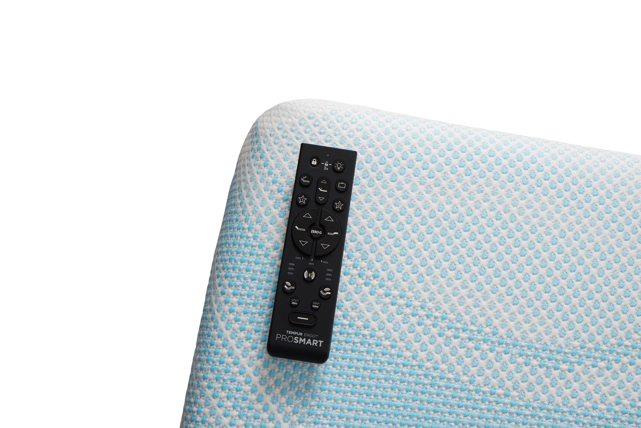 Tempur-pedic Tempur-luxebreeze Medium Ergo Prosmart Adjustable Mattress Set