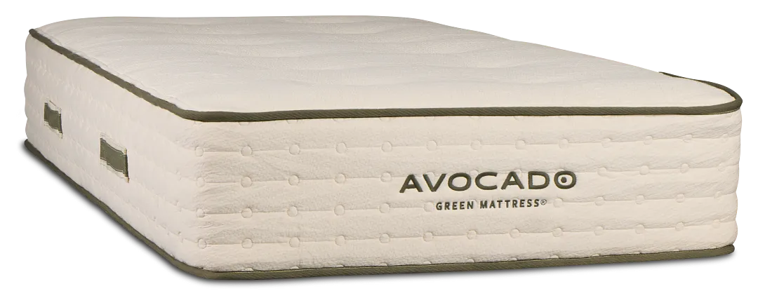 Avocado Green 11" Firm Tight Top Mattress