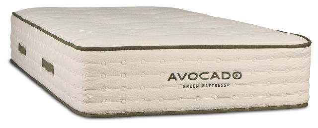 Avocado Green 11" Firm Tight Top Mattress
