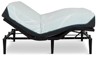 Tempur-pedic Tempur-proadapt Firm Ease Adjustable Mattress Set