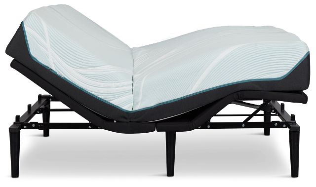 Tempur-pedic Tempur-proadapt Firm Ease Adjustable Mattress Set