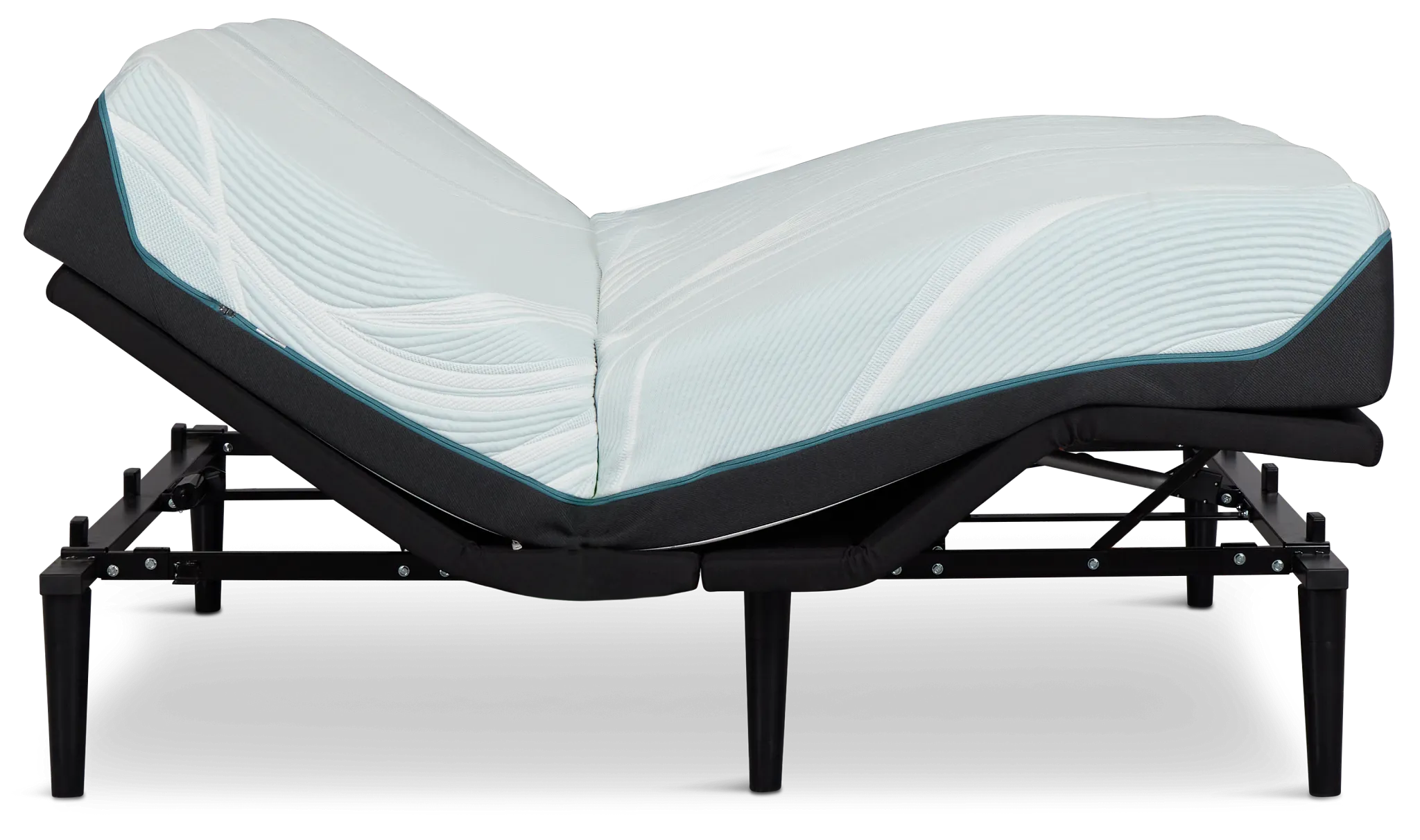 Tempur-pedic Tempur-proadapt Firm Ease Adjustable Mattress Set