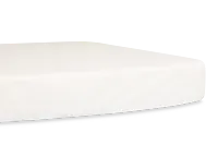 Pure Core Non-toxic Crib Mattress White Crib Mattress