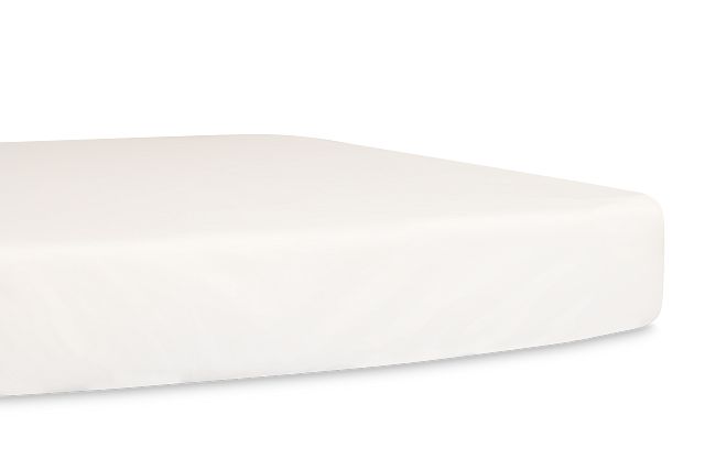Pure Core Non-toxic Crib Mattress White Crib Mattress