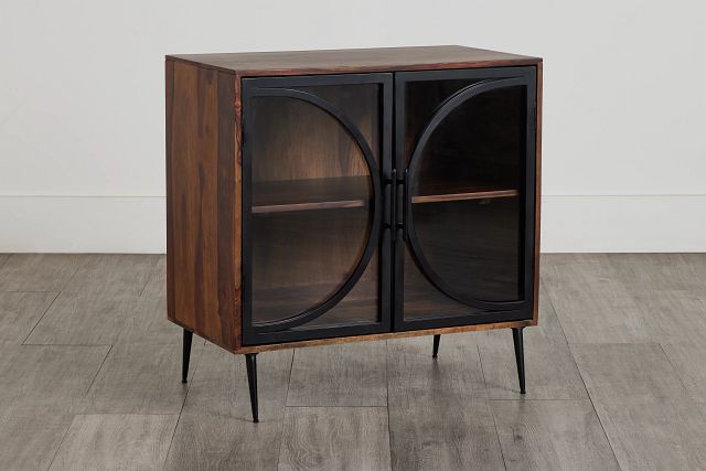 Myers Dark Tone Two-door Cabinet