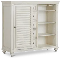 Savannah Ivory Gentlemen's Chest