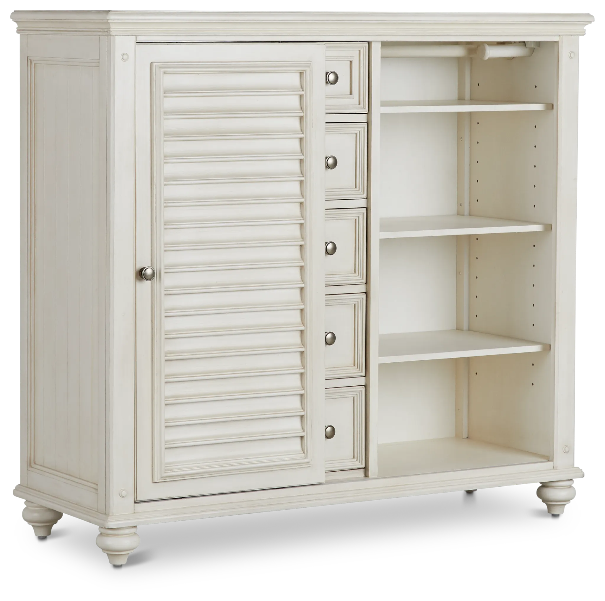 Savannah Ivory Gentlemen's Chest