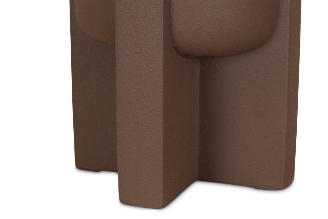 Kameron Brown Medium Planter