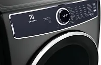Electrolux 7637 Series Gray Front Load Electric Dryer