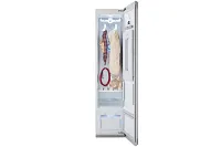 Lg 3 Series White Steam Closet
