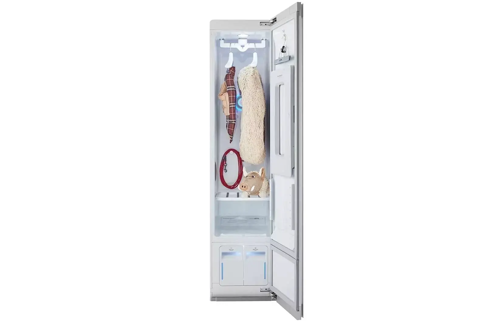 Lg 3 Series White Steam Closet Lg 3 Series White Steam Closet