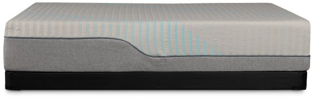 Rest & Renew Performance Pro Firm Low-profile Mattress Set