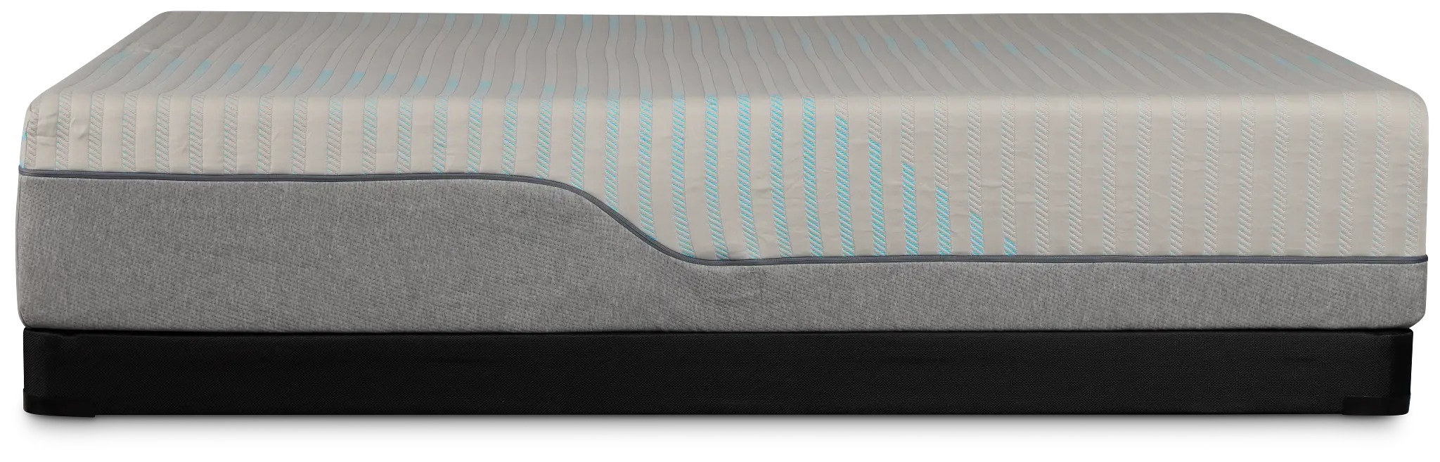 Rest & Renew Performance Pro Firm Low-profile Mattress Set Rest & Renew Performance Pro Firm Low-profile Mattress Set