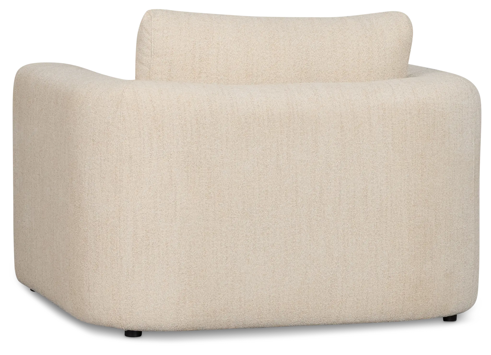 Alma Light Beige Fabric Chair Alma Light Beige Fabric Chair