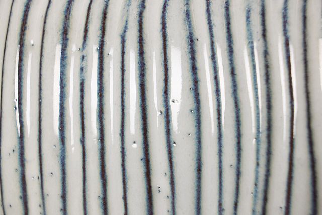 Benni White Vase