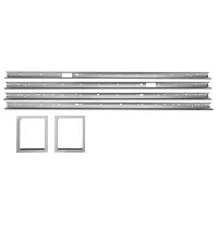 Ge Monogram Fn Stainless Steel Insert Kit