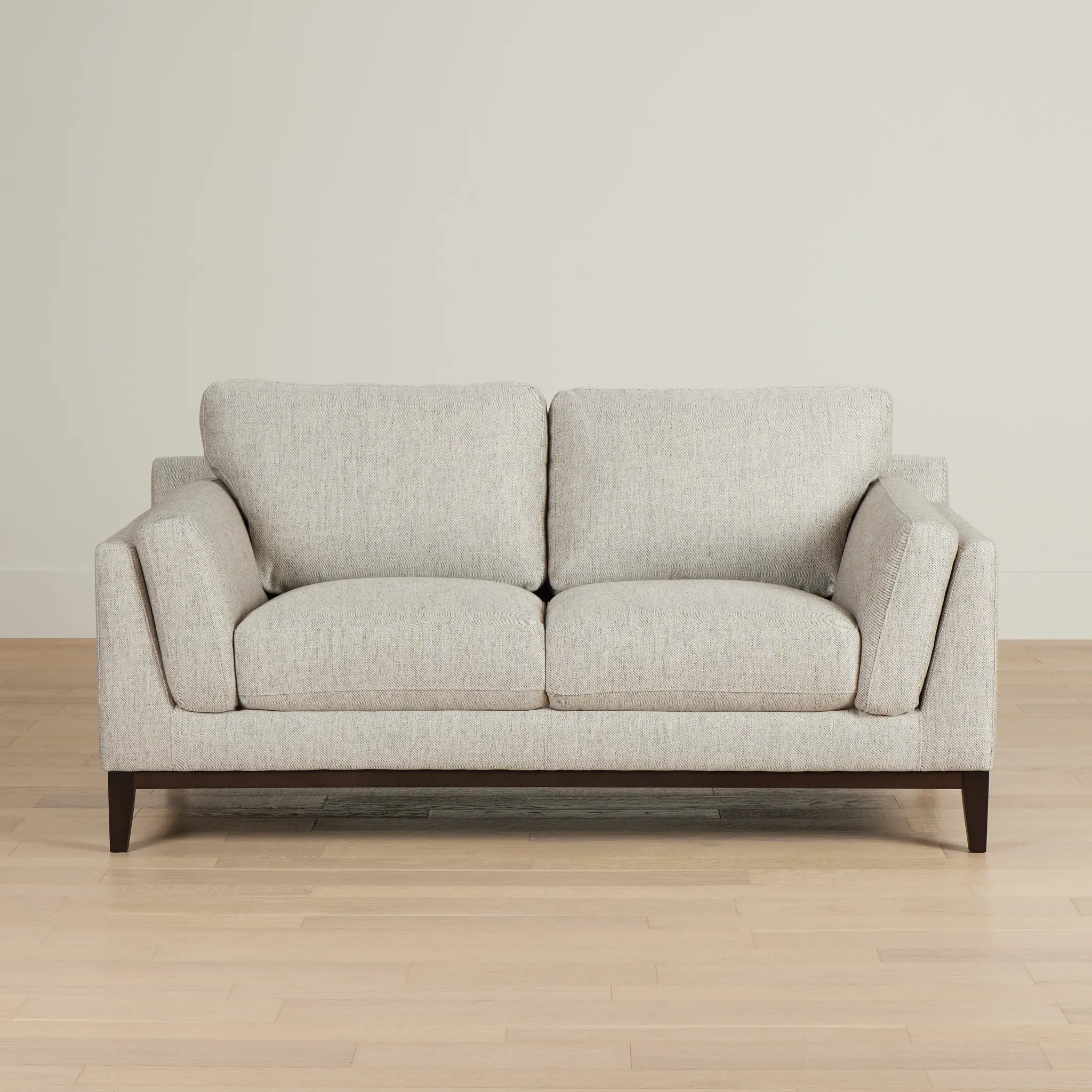 Wesley Gray Fabric Loveseat Wesley Gray Fabric Loveseat