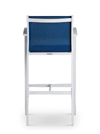 Lisbon Navy 30" Barstool