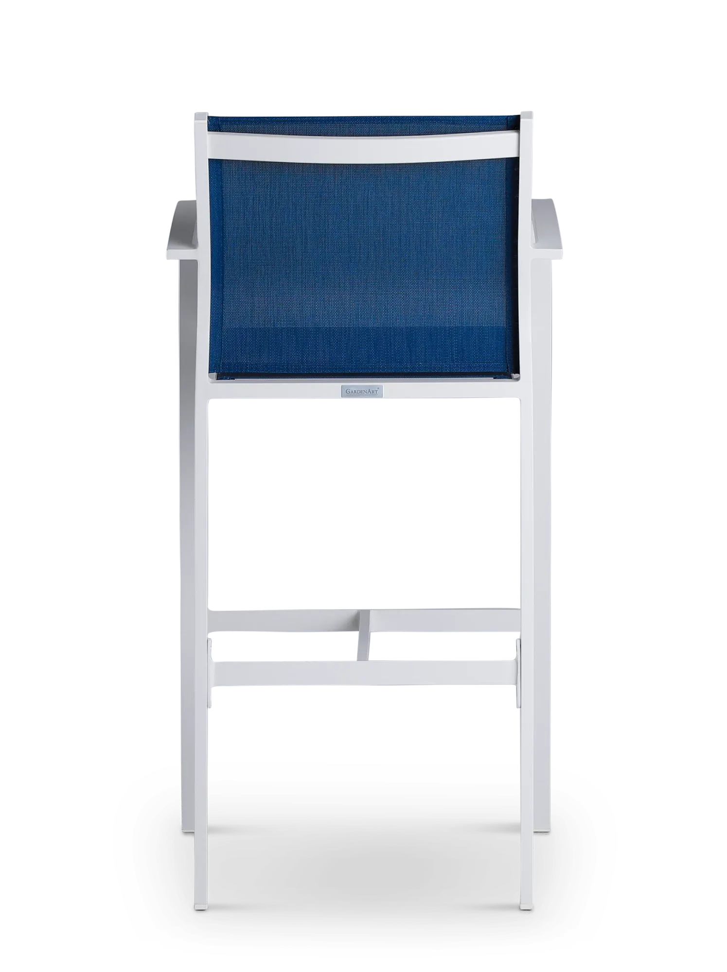 Lisbon Navy 30" Barstool