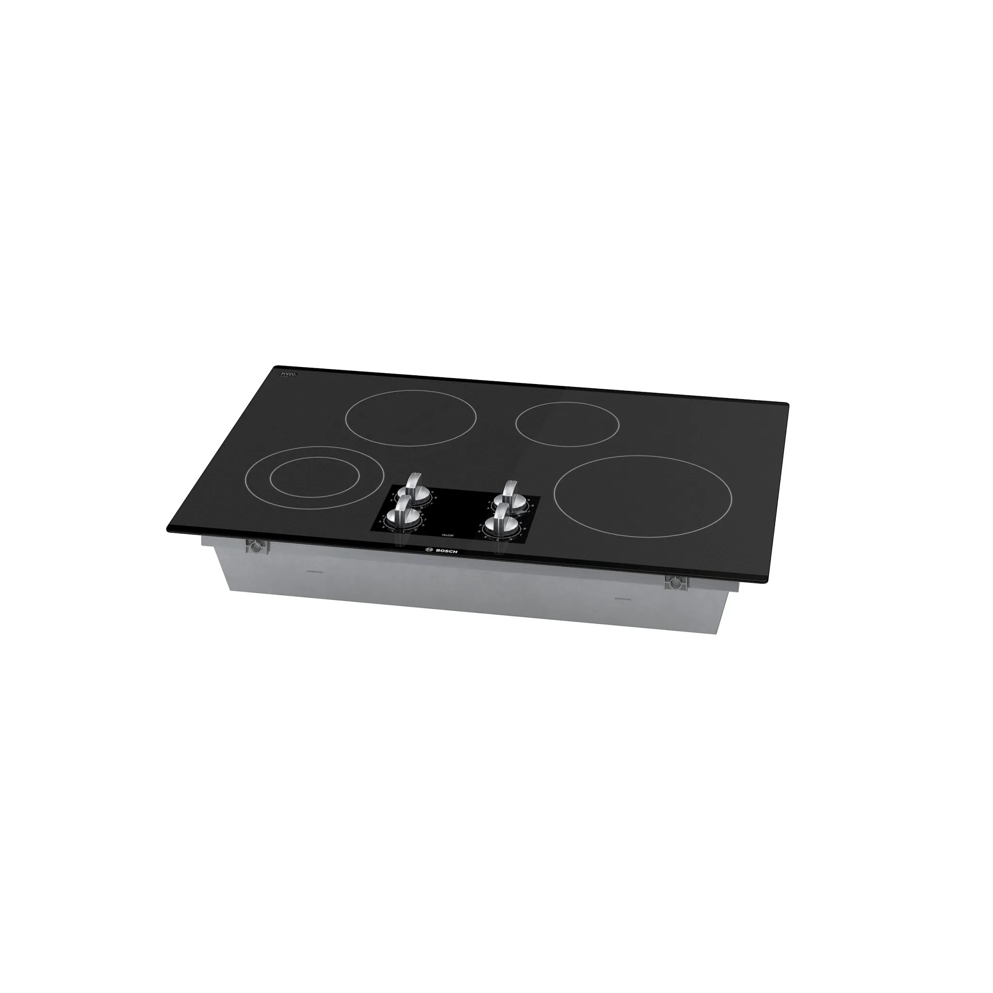 Bosch 500 Series Black 30" Electric Cook Top