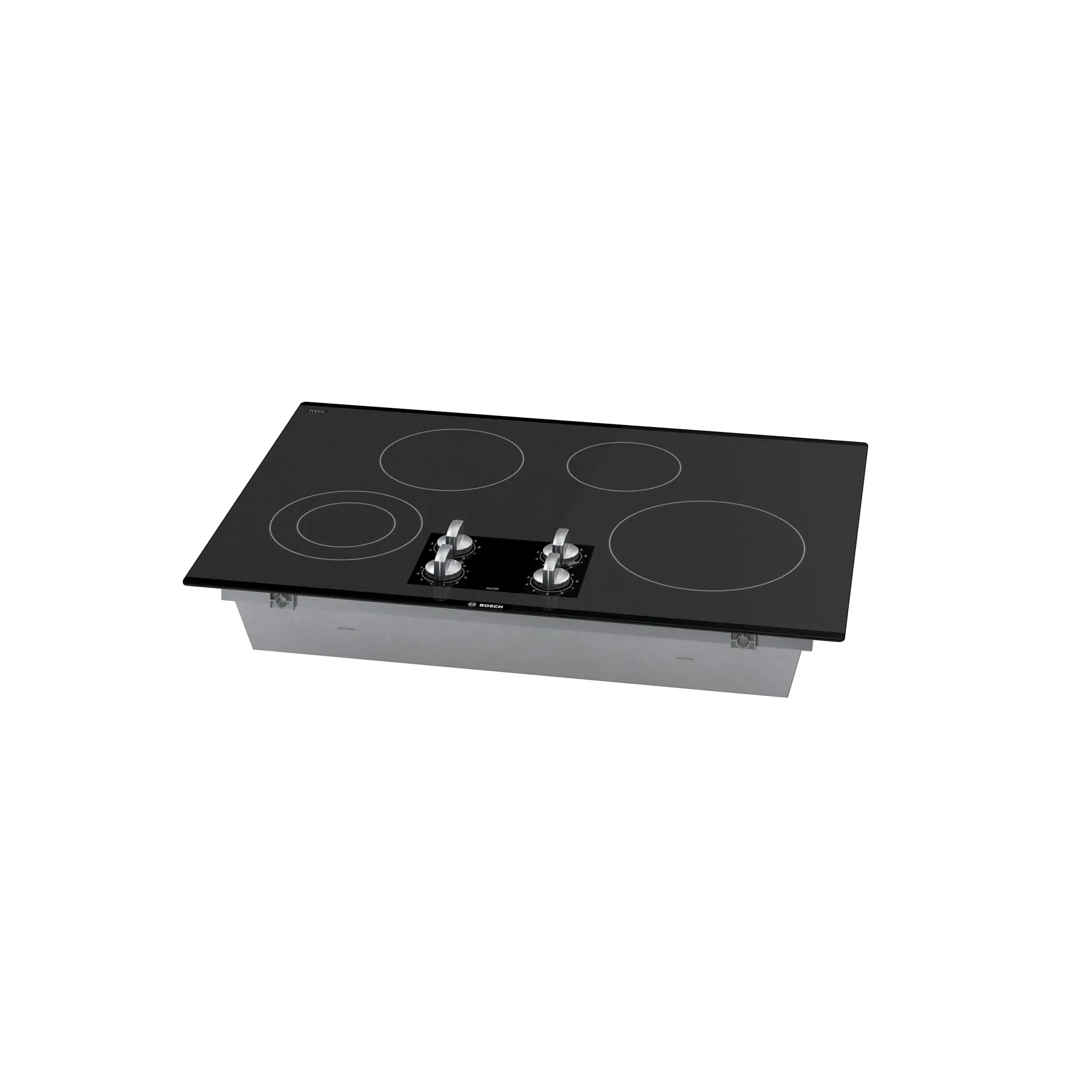 Bosch 500 Series Black 30" Electric Cook Top Bosch 500 Series Black 30" Electric Cook Top