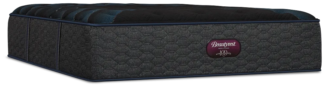 Simmons Beautyrest World Class Level 4 15.25" Plush Tight Top Mattress