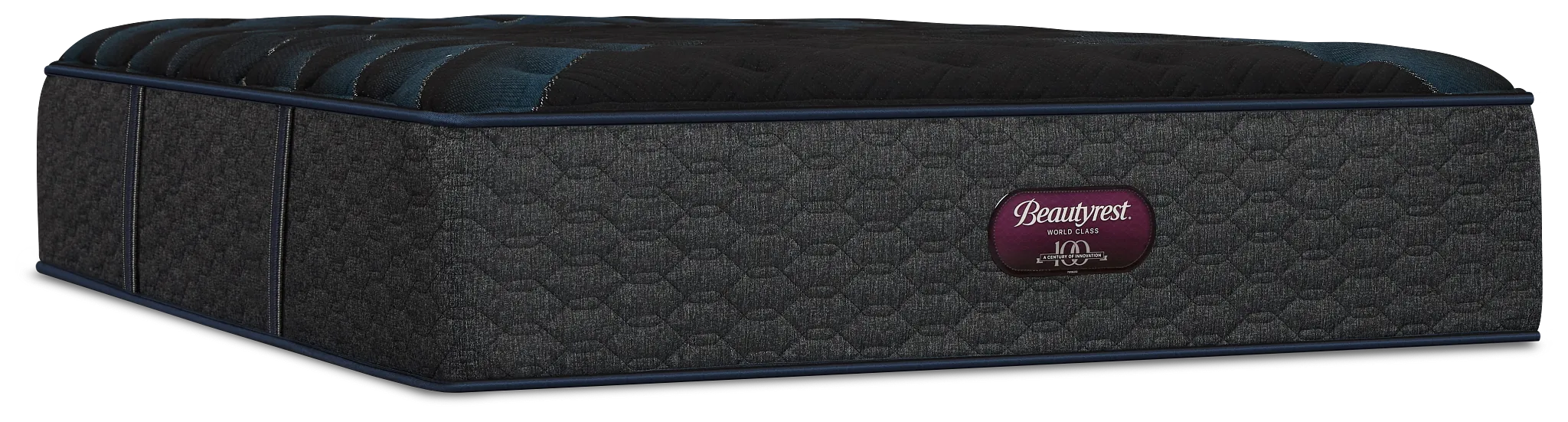 Simmons Beautyrest World Class Level 4 15.25" Plush Tight Top Mattress