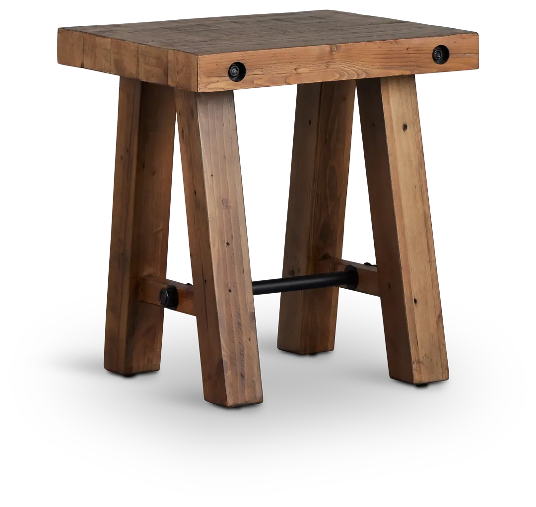 Maxton Mid Tone End Table Maxton Mid Tone End Table