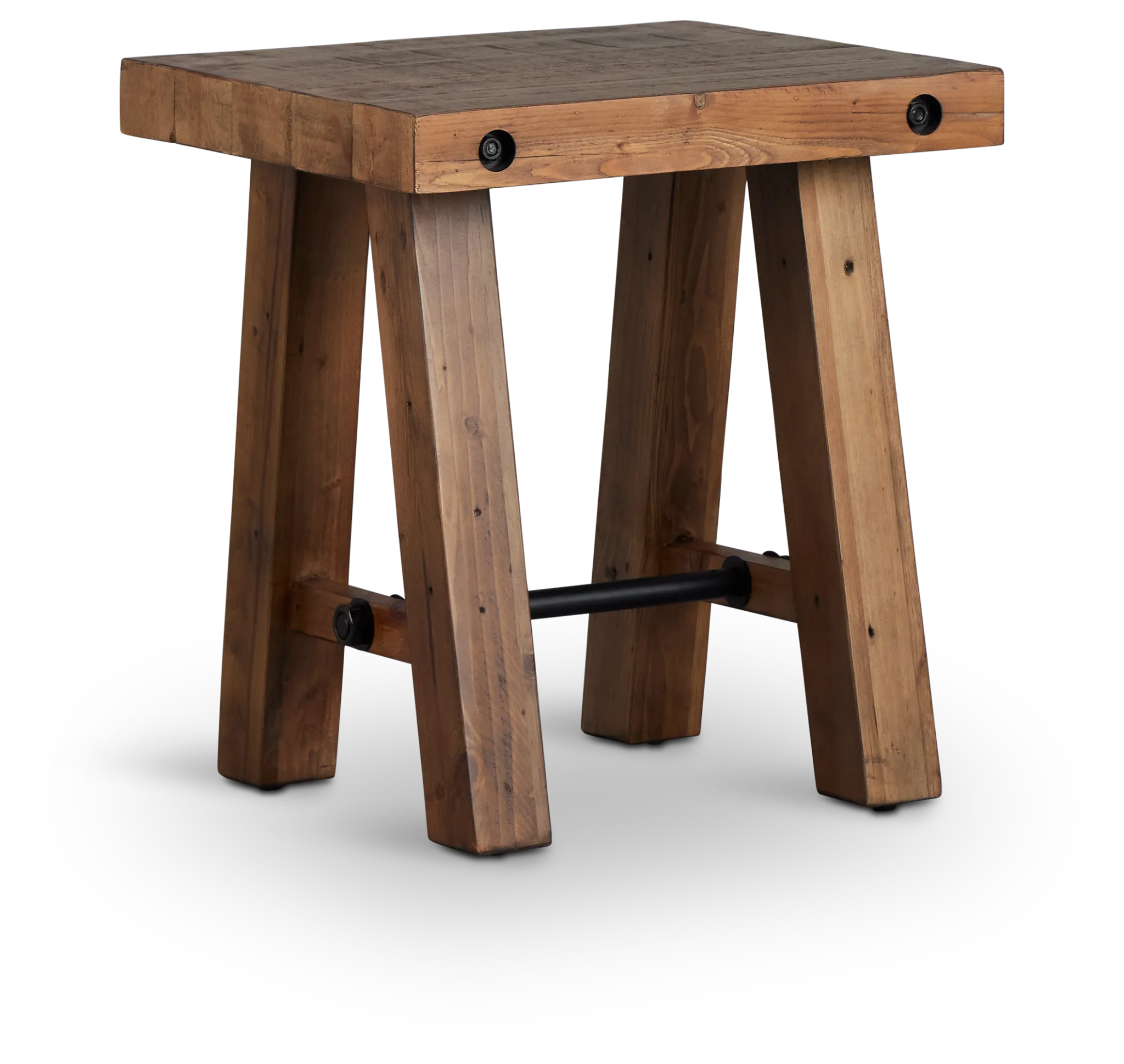 Maxton Mid Tone End Table