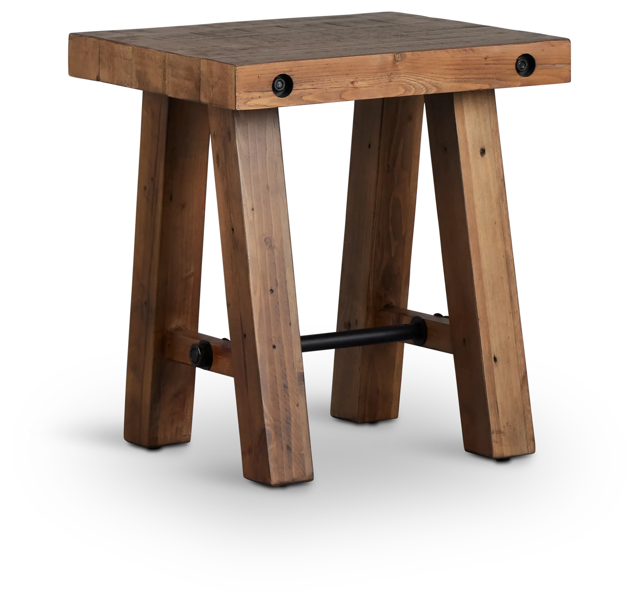 Maxton Mid Tone End Table Maxton Mid Tone End Table