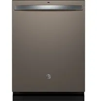 Ge 650 Series Slate Built In Dishwasher