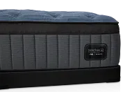 Kevin Charles By Sealy Reserve Lux Plush Low-profile Mattress Set