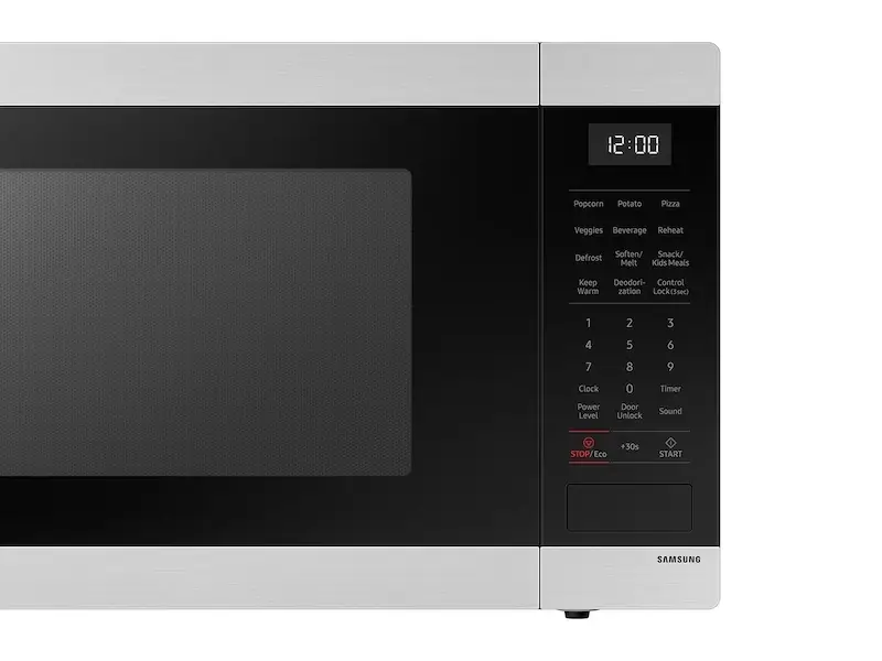 Samsung 8500 Series Stainless Steel Countertop Microwave Samsung 8500 Series Stainless Steel Countertop Microwave