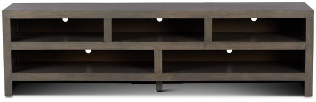 Stowe Gray 78" Tv Stand