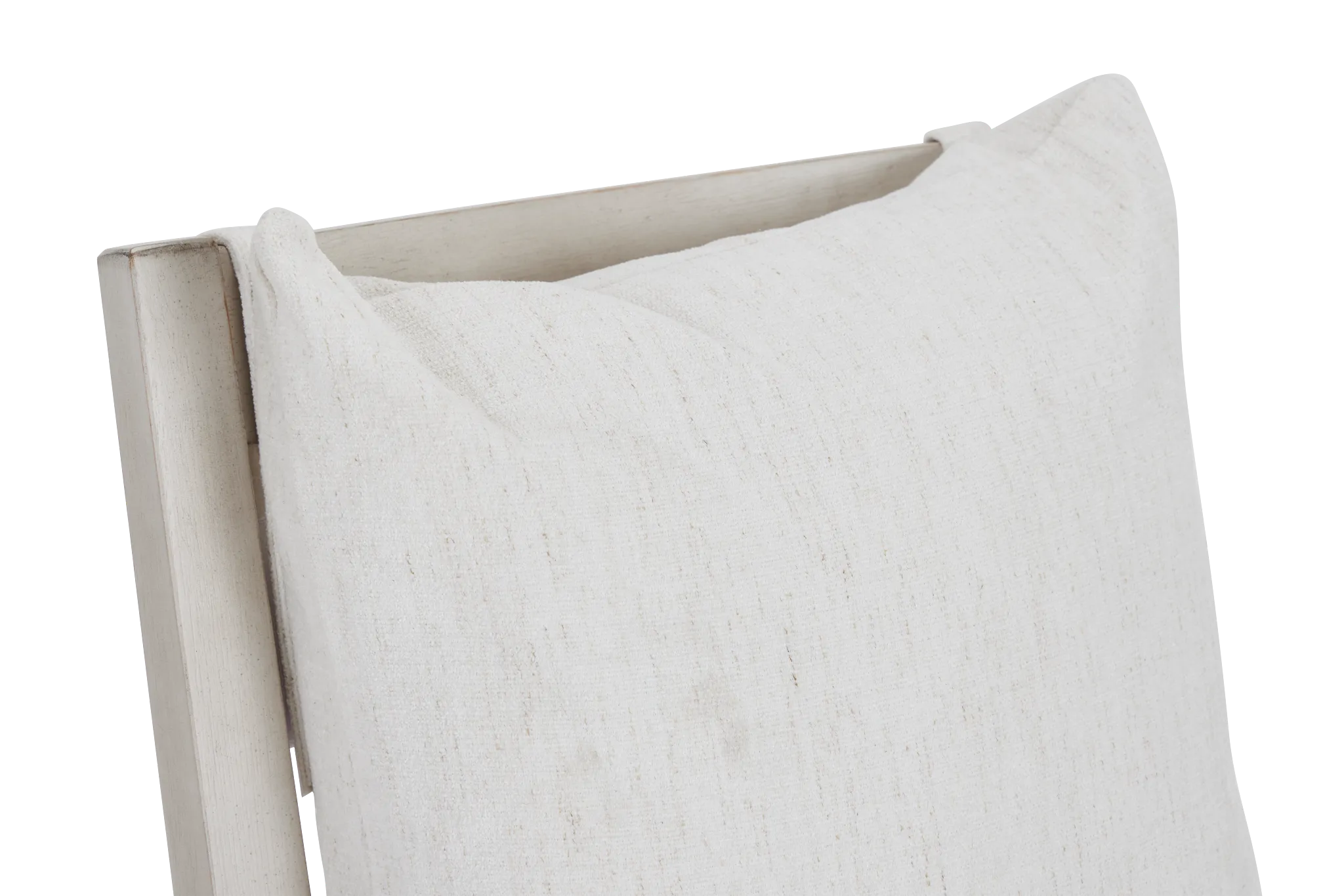 Marseilles Light Tone Slat Upholstered Side Chair