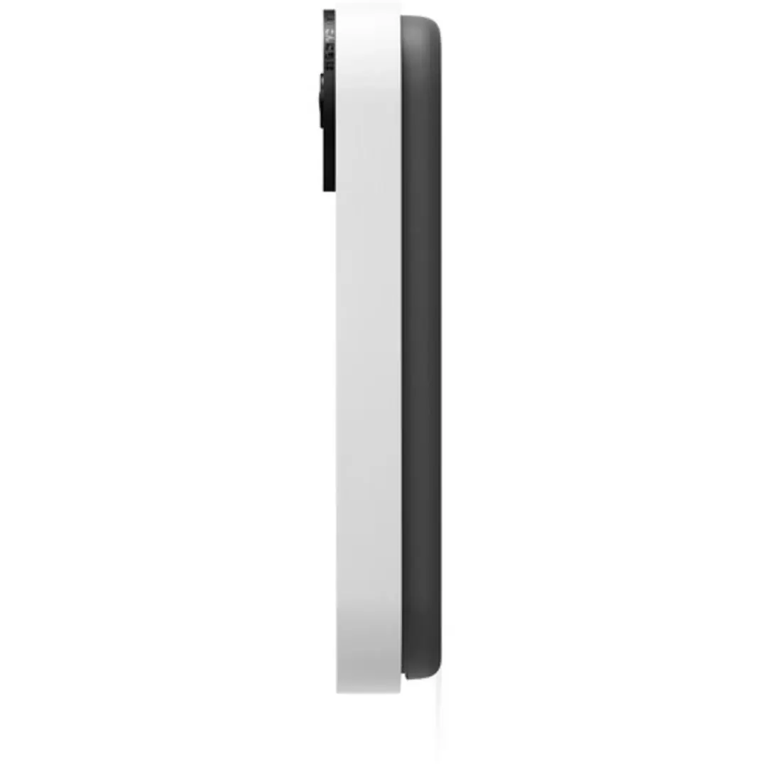 Google Nest Video Battery Powered Doorbell White Smart Door Bells Google Nest Video Battery Powered Doorbell White Smart Door Bells
