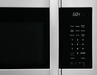 Frigidaire 1962 Series Stainless Steel Over-the-range Microwave