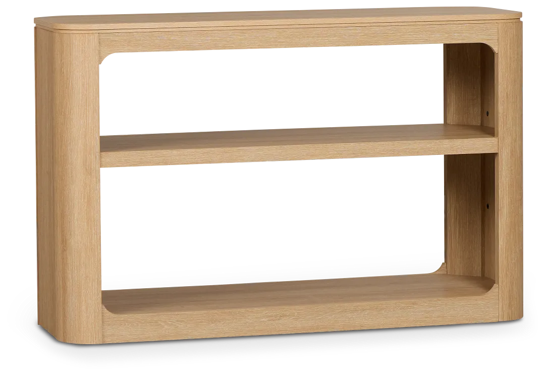 Emory Light Tone Sofa Table