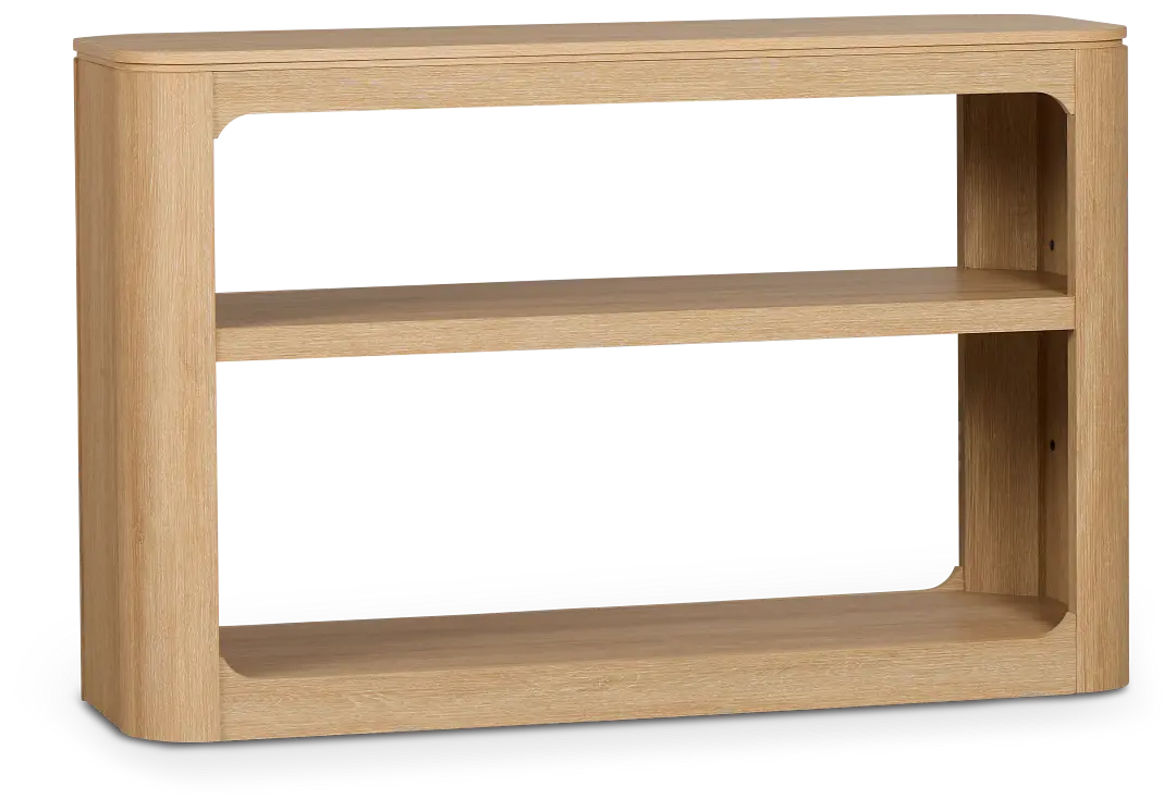 Emory Light Tone Sofa Table Emory Light Tone Sofa Table